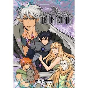 The Iron King -- Julie Kagawa